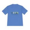 I Run Because I Like to Eat_carolina blue