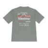 Brechfa Trail customised marathon finisher t shirt