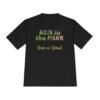 Rain or Shine, fun slogan wicking t-shirt