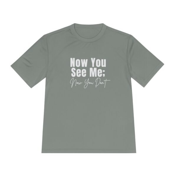 Now You See Me; Now You Dont tee shirt
