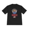 The Compton customised marathon support crew wicking t shirt