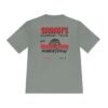 Euston Estate customised marathon support wicking t shirt