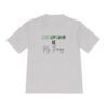 Running is My Therapy Moisture wicking t shirt