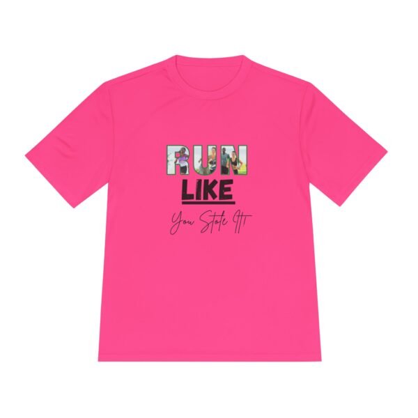 Run Like You Stole It tee shirt