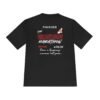 Guernsey customised marathon finisher t shirt