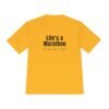 Life's a Marathon, Not a Sprint t-shirt