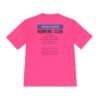 Cupcake Cruisers customised run club wicking t shirt