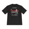 Exeter customised marathon finisher t shirt