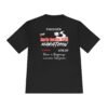 Newcastle-Gateshead customised marathon finisher t shirt