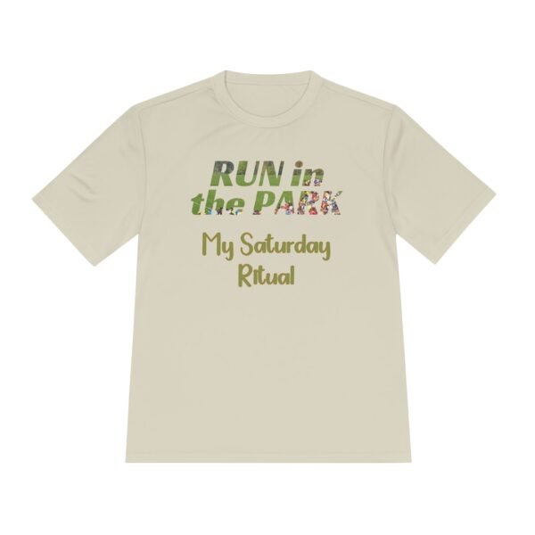 1323080859443821442_2048.jpeg My Saturday Ritual, fun slogan wicking t-shirt