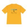 Running is My Therapy Moisture wicking t shirt