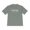 In My Dreams, Im a Kenyan Athlete t-shirt