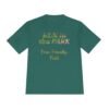14131958310927723941_2048.jpeg Free, Friendly, Fun, fun slogan wicking t-shirt
