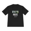Run, Rest, Repeat Moisture wicking t shirt