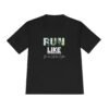 Run Like You're Late for Coffee t shirt