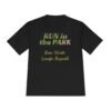 Run, Walk, Laugh, Repeat, fun slogan wicking t-shirt