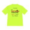 Exeter customised marathon finisher t shirt
