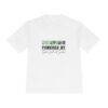 Running: Powered by Sheer Will and Snacks. wicking t shirt