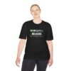 Running: Because It's Too Early for Soccer Moisture wicking tee shirt