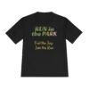 Feel the Joy, Join the Run wicking t-shirt