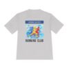 Brownie Dashers customised run club wicking t shirt