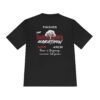 Euston Estate customised marathon finisher t shirt