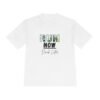 Run Now, Drink Later moisture wicking t shirt