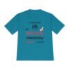 Guernsey customised marathon finisher t shirt