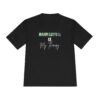Running is My Therapy Moisture wicking t shirt