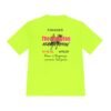 The Compton customised marathon finisher t shirt