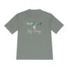 Running is My Therapy Moisture wicking t shirt