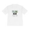 Run Now, Wine Later Moisture wicking t shirt