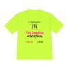 The Compton customised marathon finisher t shirt