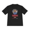 London customised marathon support crew wicking t shirt
