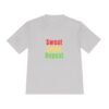 Sweat, Smile, Repeat. Moisture wicking t shirt