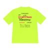 Y2Y North Downs customised trail marathon finisher t shirt