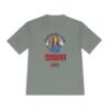 London customised marathon support crew wicking t shirt