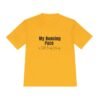 My Running Pace is Called Barely Moving t-shirt