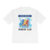 Strudel Sprinters customised run club wicking t shirt