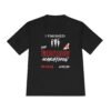 Guernsey customised marathon finisher t shirt