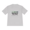 Running: Sweating Out the Stress. Moisture wicking t shirt