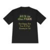 Run Happy, Run Free, fun slogan wicking t-shirt