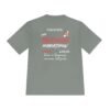 Guernsey customised marathon finisher t shirt