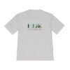 I Run So I Can Eat More Fries tee shirt
