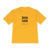Keep Calm and Run On t-shirt