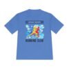 Cupcake Cruisers customised run club wicking t shirt