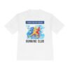 Perky Pastry Pacers customised run club wicking t shirt