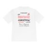 Guernsey customised marathon finisher t shirt