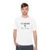 Running is My Therapy Moisture wicking t shirt