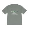 Running: Just a Lot of Fast Walking Moisture wicking tee shirt